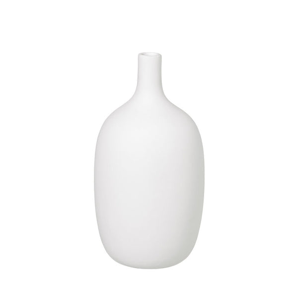 Ceola Vas H21 cm Ø11 cm Vit | 66171 | Svetrend