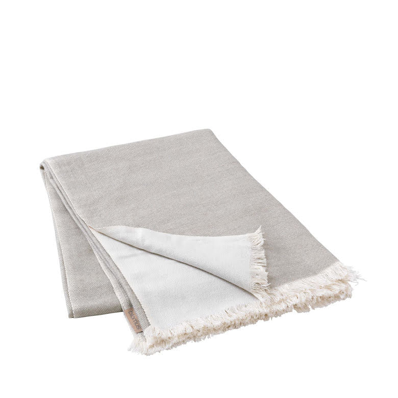 NEA Pläd, 130 x 180 cm, Mourning Dove | 66121 | Svetrend