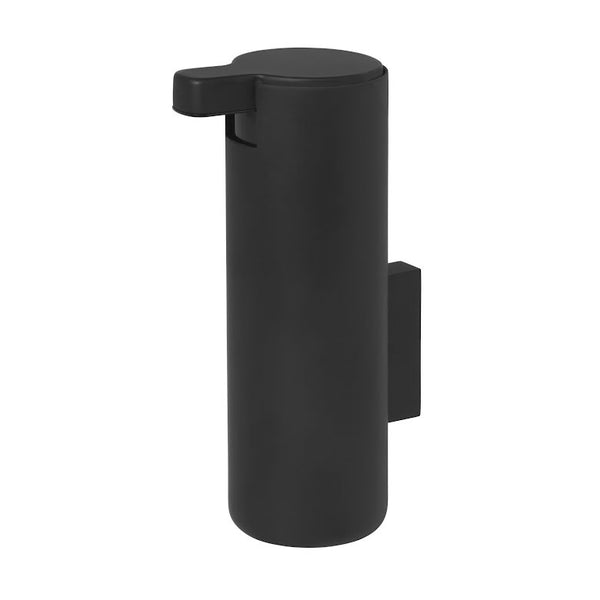 MODO Väggmonterad Tvålpump 165ml Svart | 66259 | Svetrend