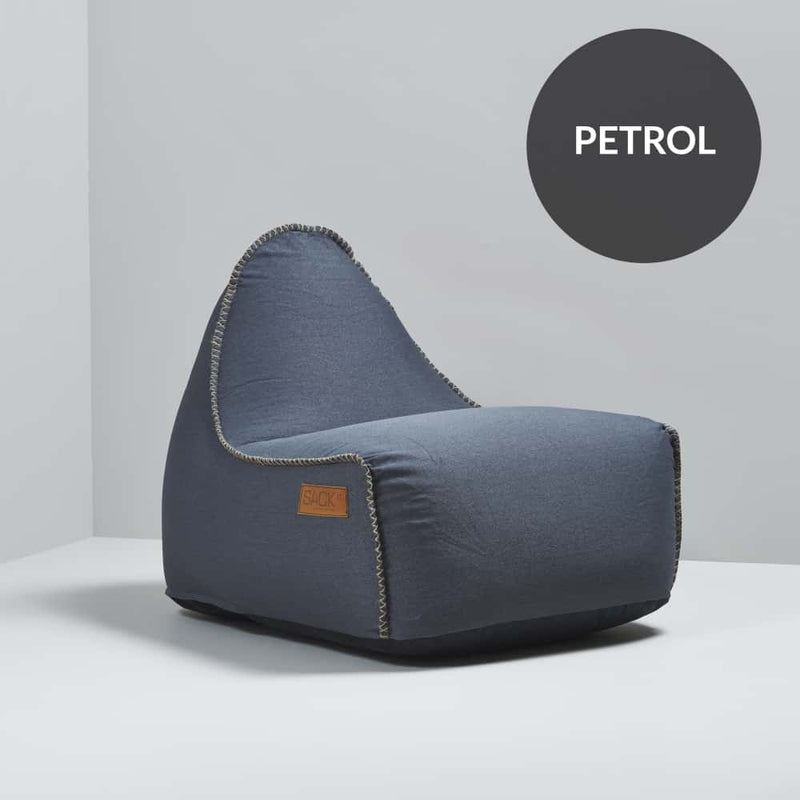 RETROit Canvas - Petrol | RETROit Canvas - Petrol | Svetrend