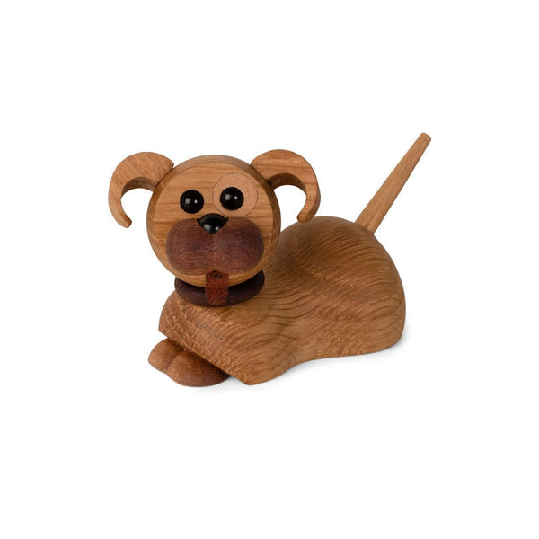 Coco Hund Dekoration 10 cm Ek | SC2023 | Svetrend