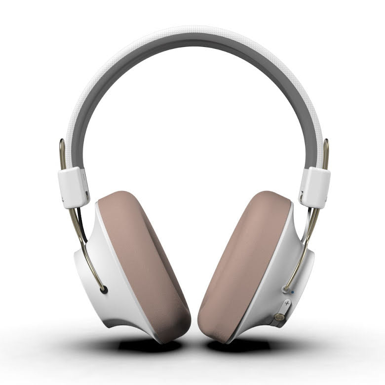 aBEAT Trådlösa hörlurar ANC Vit | KFLK11 | Svetrend