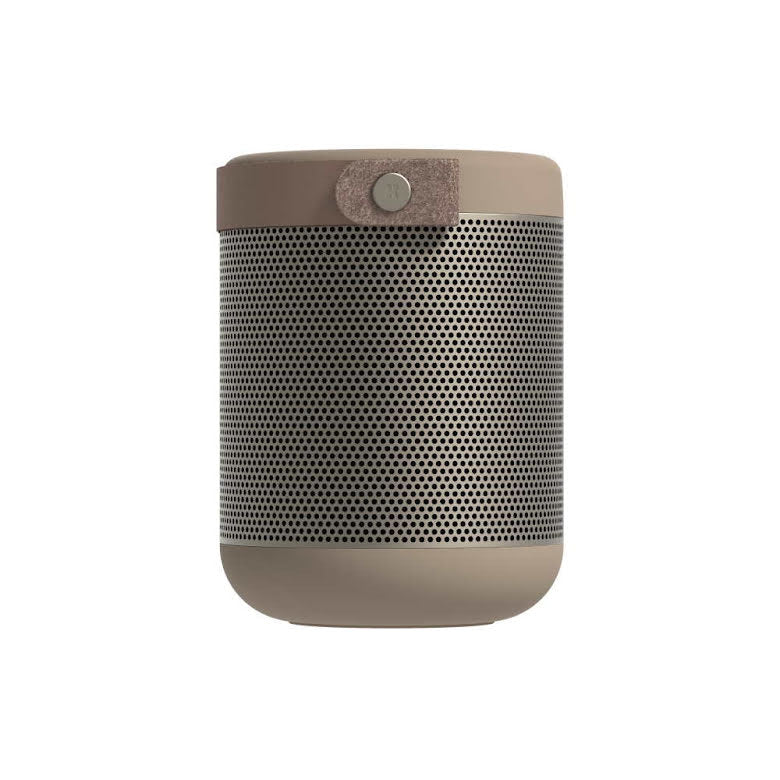 aMAJOR Bluetooth högtalare QI Ivory Sand | KFWT79 | Svetrend