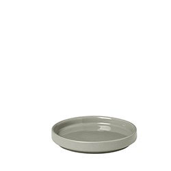 Pilar Tallrik Ø10 cm Glaserad Keramik Mirage Gray | 63990 | Svetrend