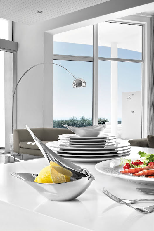 Callista Citronpress 17,5 cm Polerat Rostfritt Stål | 63480 | Svetrend