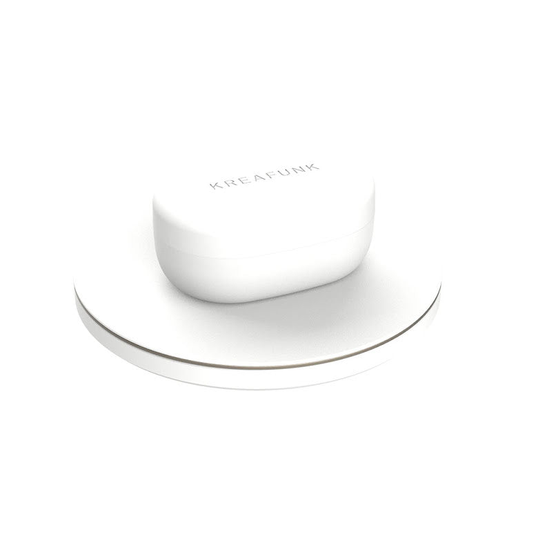 aBEAN, white, BT TWS in ear headphones | KFLP01 | Svetrend