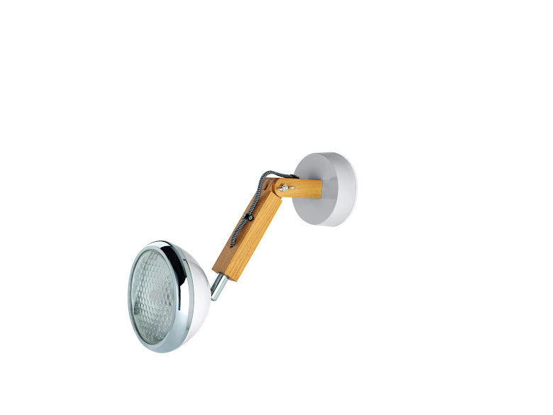 Wattson Wall Lamp, G9 LED Ash - Nardo Grey | WL-SWR-NG | Svetrend