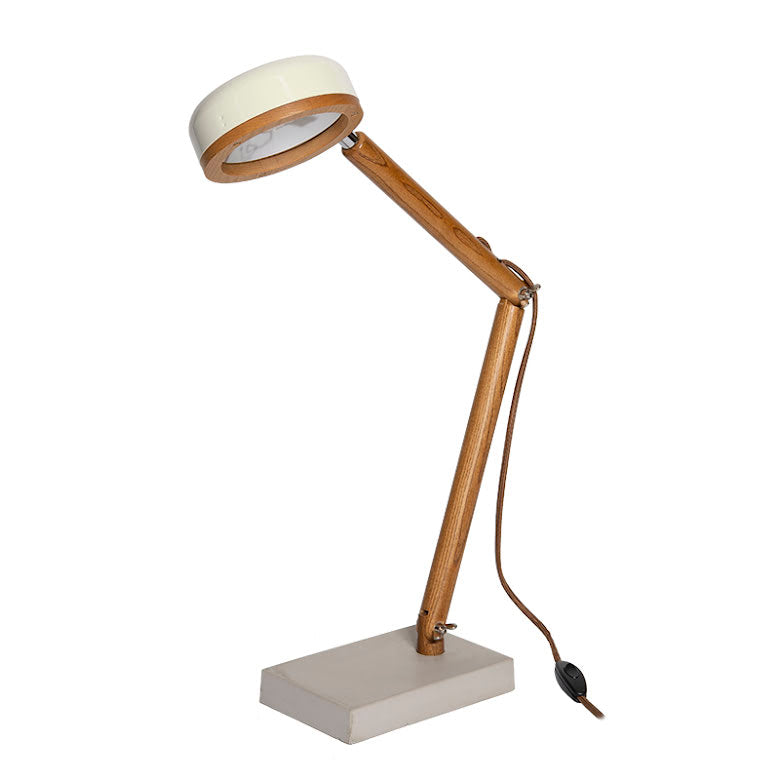HIPP LED Table Lamp - Vintage White | HIP-VW | Svetrend