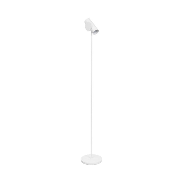 STAGE Golvlampa H130 cm / Ø22 cm Lily White | 66183 | Svetrend