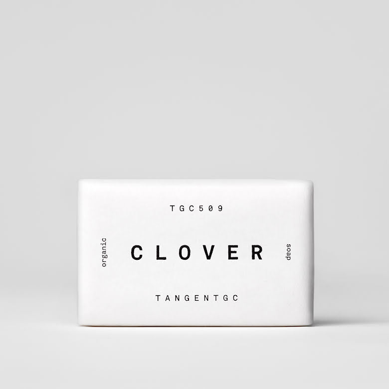 Clover Tvål 100 g Tangent GC | TGC509 | Svetrend