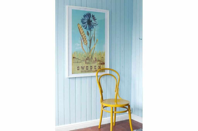 SWEDEN (Retroposter) | SWEDEN (Retro poster) | Svetrend
