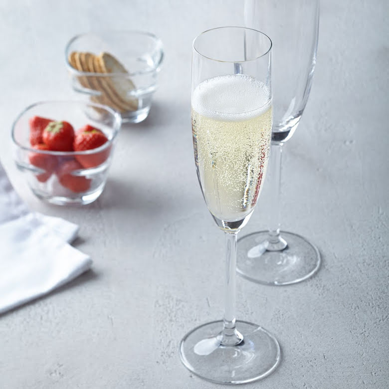 Champagneglas 200ml Daily 6-pack | L063314 | Svetrend