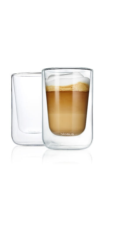 Nero Cappucinoglas 250 ml 2 pack | 63654 | Svetrend