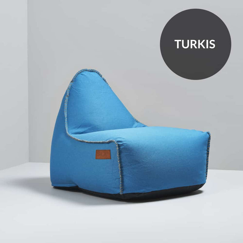 RETROit Canvas - Turkis | RETROit Canvas - Turkis | Svetrend