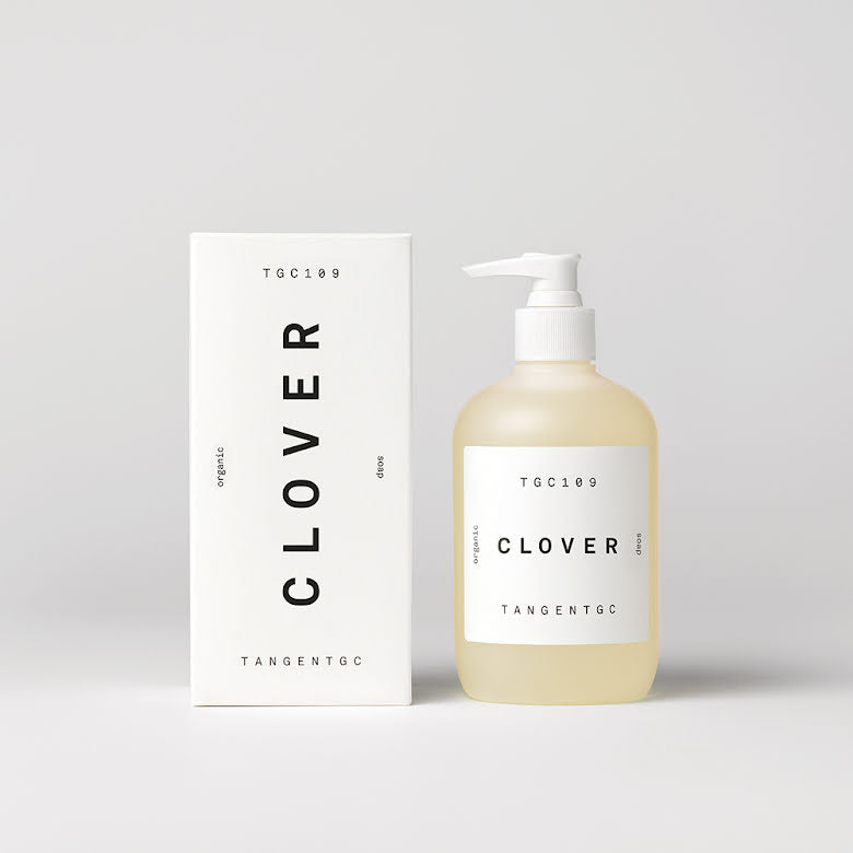 Clover Handtvål 350 ml Tangent GC | TGC109 | Svetrend