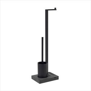 MENOTO, Toalettbetjänt, Svart | 69151 | Svetrend