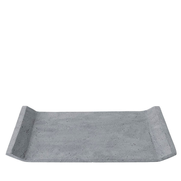 MOON Bricka 40x30 cm, Mörkgrå | 65775 | Svetrend