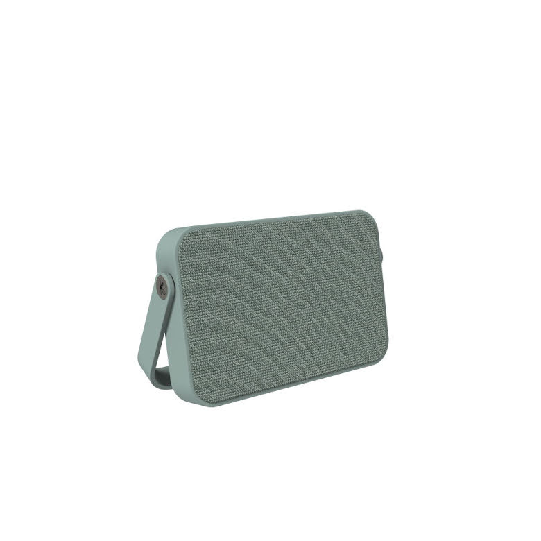 aGROOVE+ Högtalare Bluetooth IPX5 Dusty Green | KFWT188 | Svetrend