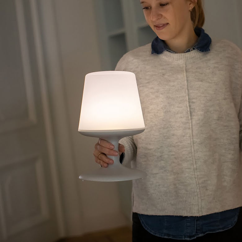 LIGHT TO GO, LED Lampa, Organic grå | 3799670 | Svetrend