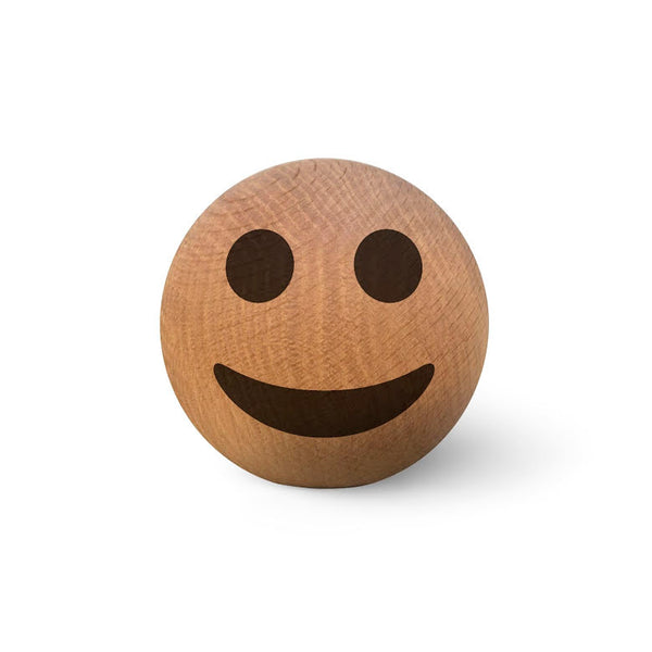 Emojiboll Smiley 7 cm Ek | SC8002 | Svetrend