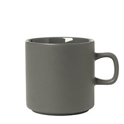 Mugg, Pewter, PILAR | 63971 | Svetrend