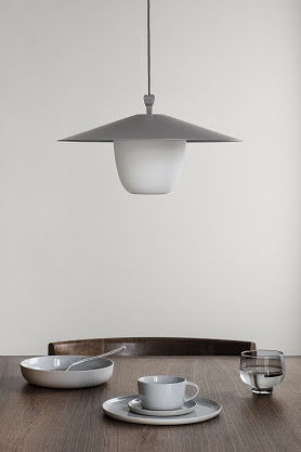 Ani Mobil Led Lampa 36 cm Warm Gray | 66067 | Svetrend