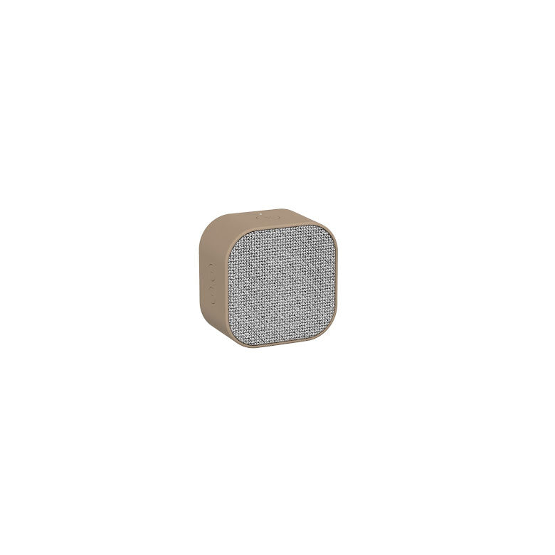 aCUBE Högtalare Bluetooth TWS Ivory Sand | KFWT29 | Svetrend