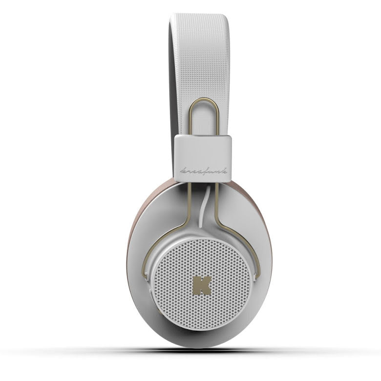 aBEAT Trådlösa hörlurar ANC Vit | KFLK11 | Svetrend