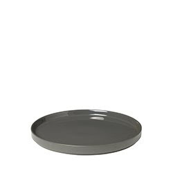 Middagstallrik, Pewter, PILAR | 63964 | Svetrend