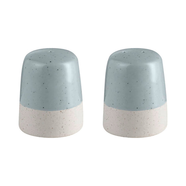 Sablo Salt- och Pepparkar Set/2 Ø4,5 cm Stone | 64388 | Svetrend